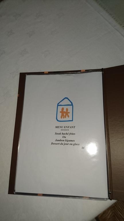 Hotel De France Objat Zewnętrze zdjęcie